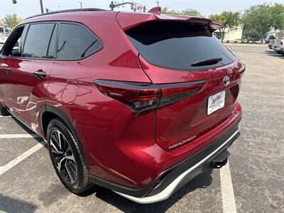 2022 Toyota Highlander XSE AWD 3.5L V6 4dr   - Photo 7 - Boise, ID 83704