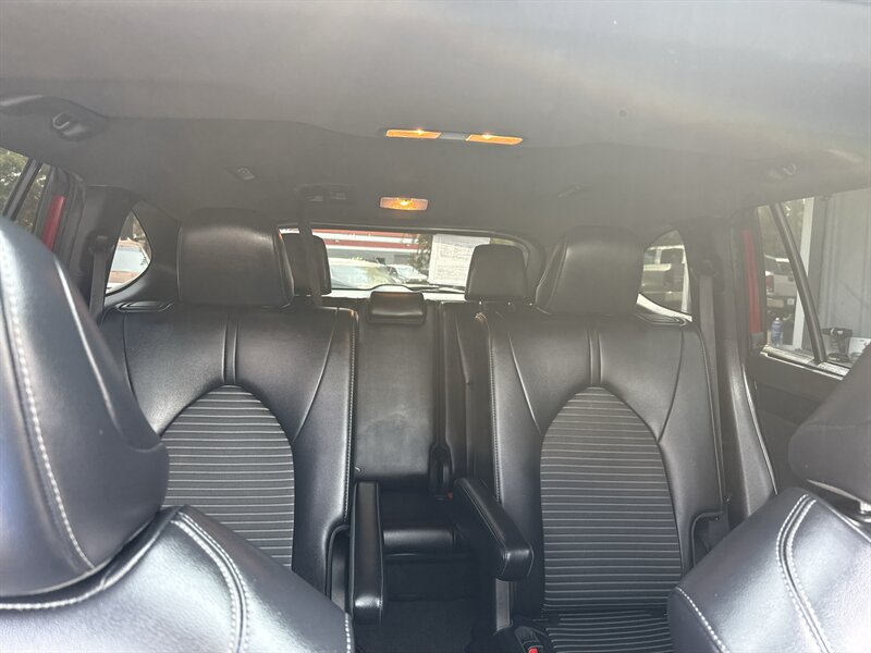 2022 Toyota Highlander XSE - Photo 27
