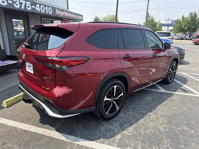 2022 Toyota Highlander XSE AWD 3.5L V6 4dr   - Photo 4 - Boise, ID 83704