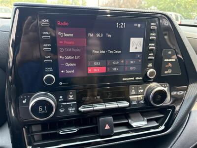 2022 Toyota Highlander XSE AWD 3.5L V6 4dr   - Photo 35 - Boise, ID 83704