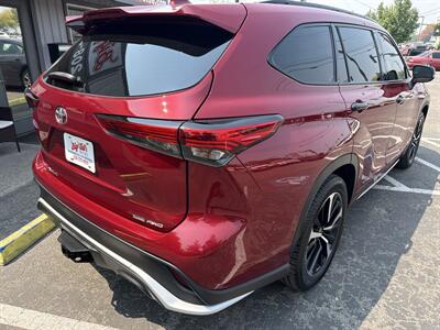 2022 Toyota Highlander XSE AWD 3.5L V6 4dr   - Photo 8 - Boise, ID 83704