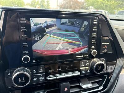 2022 Toyota Highlander XSE AWD 3.5L V6 4dr   - Photo 36 - Boise, ID 83704