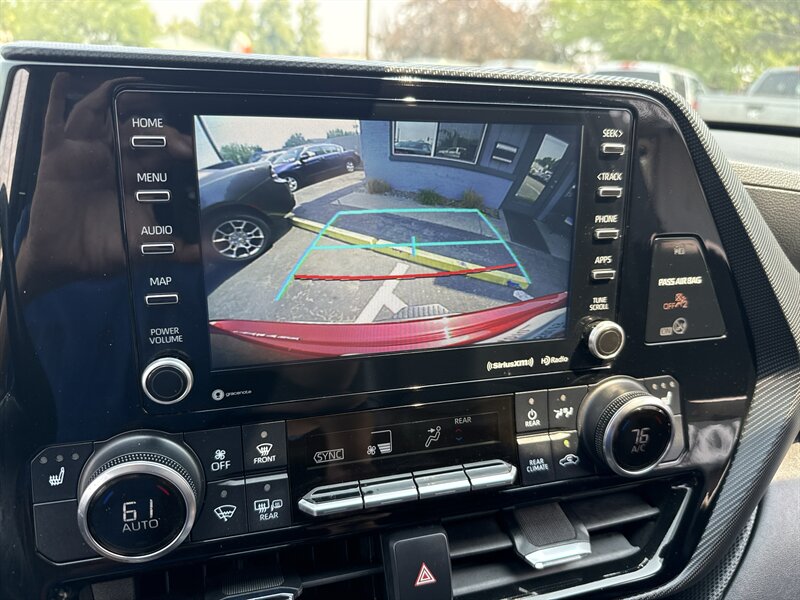 2022 Toyota Highlander XSE - Photo 36
