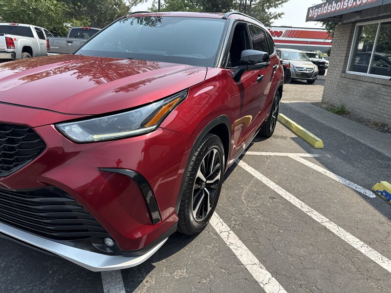 2022 Toyota Highlander XSE - Photo 13