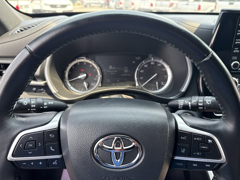 2022 Toyota Highlander XSE - Photo 37