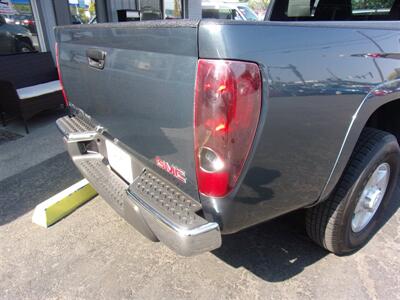 2007 GMC Canyon SLE 4WD 3.7L 4dr   - Photo 8 - Boise, ID 83704