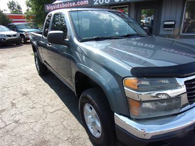 2007 GMC Canyon SLE 4WD 3.7L 4dr   - Photo 16 - Boise, ID 83704