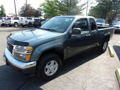 2007 GMC Canyon SLE 4WD 3.7L 4dr   - Photo 2 - Boise, ID 83704