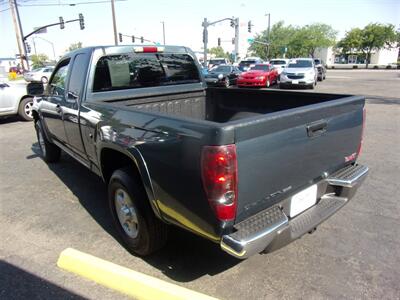 2007 GMC Canyon SLE 4WD 3.7L 4dr   - Photo 3 - Boise, ID 83704