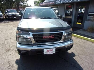 2007 GMC Canyon SLE 4WD 3.7L 4dr   - Photo 14 - Boise, ID 83704