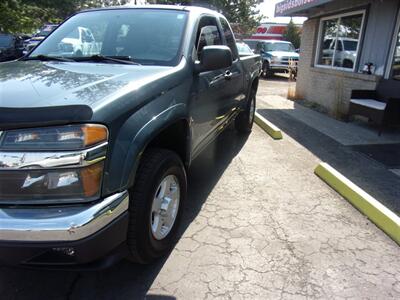 2007 GMC Canyon SLE 4WD 3.7L 4dr   - Photo 15 - Boise, ID 83704