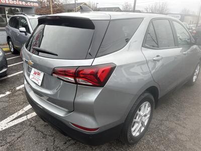 2023 Chevrolet Equinox LS FWD 1.5L I4 4dr   - Photo 8 - Boise, ID 83704