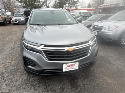 2023 Chevrolet Equinox LS FWD 1.5L I4 4dr   - Photo 11 - Boise, ID 83704