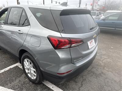 2023 Chevrolet Equinox LS FWD 1.5L I4 4dr   - Photo 7 - Boise, ID 83704