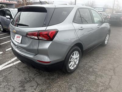 2023 Chevrolet Equinox LS FWD 1.5L I4 4dr   - Photo 4 - Boise, ID 83704