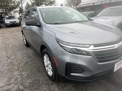 2023 Chevrolet Equinox LS FWD 1.5L I4 4dr   - Photo 13 - Boise, ID 83704