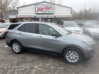 2023 Chevrolet Equinox LS FWD 1.5L I4 4dr   - Photo 1 - Boise, ID 83704