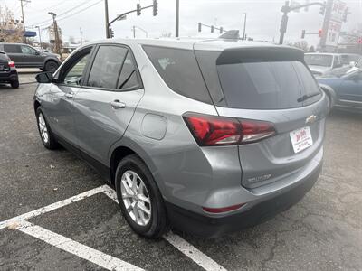 2023 Chevrolet Equinox LS FWD 1.5L I4 4dr   - Photo 3 - Boise, ID 83704