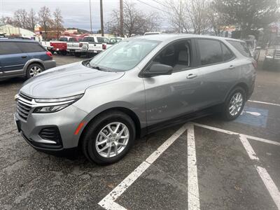 2023 Chevrolet Equinox LS FWD 1.5L I4 4dr   - Photo 2 - Boise, ID 83704