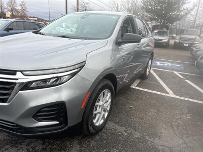 2023 Chevrolet Equinox LS FWD 1.5L I4 4dr   - Photo 12 - Boise, ID 83704