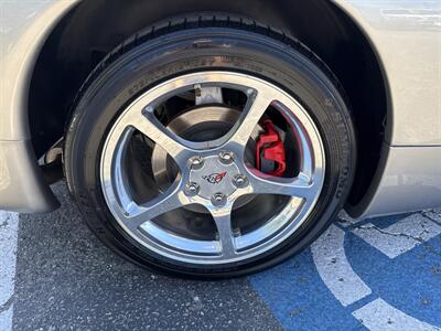 1999 Chevrolet Corvette Base 5.7L V8 2dr   - Photo 11 - Boise, ID 83704