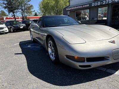 1999 Chevrolet Corvette Base 5.7L V8 2dr   - Photo 14 - Boise, ID 83704