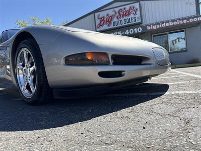 1999 Chevrolet Corvette Base 5.7L V8 2dr   - Photo 15 - Boise, ID 83704