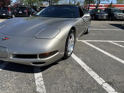 1999 Chevrolet Corvette Base 5.7L V8 2dr   - Photo 13 - Boise, ID 83704