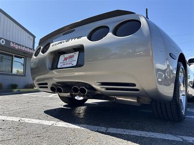 1999 Chevrolet Corvette Base 5.7L V8 2dr   - Photo 9 - Boise, ID 83704