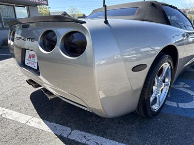 1999 Chevrolet Corvette Base 5.7L V8 2dr   - Photo 8 - Boise, ID 83704