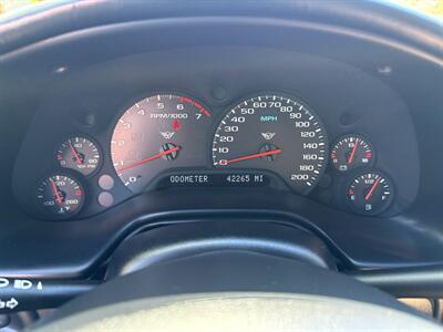 1999 Chevrolet Corvette Base 5.7L V8 2dr   - Photo 35 - Boise, ID 83704