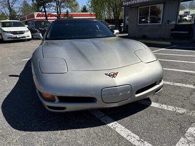 1999 Chevrolet Corvette Base 5.7L V8 2dr   - Photo 12 - Boise, ID 83704