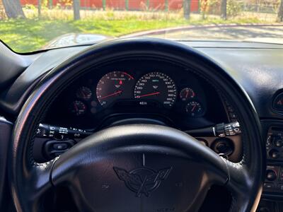 1999 Chevrolet Corvette Base 5.7L V8 2dr   - Photo 34 - Boise, ID 83704