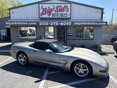 1999 Chevrolet Corvette Base 5.7L V8 2dr   - Photo 1 - Boise, ID 83704