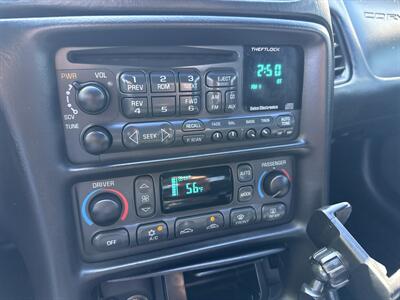 1999 Chevrolet Corvette Base 5.7L V8 2dr   - Photo 33 - Boise, ID 83704