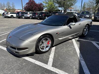 1999 Chevrolet Corvette Base 5.7L V8 2dr   - Photo 2 - Boise, ID 83704