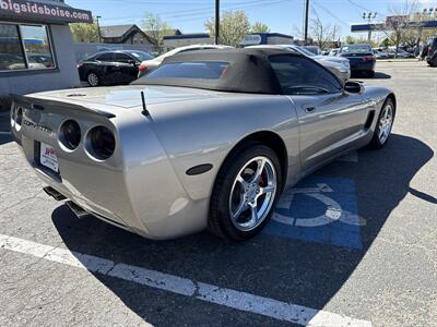 1999 Chevrolet Corvette Base 5.7L V8 2dr   - Photo 4 - Boise, ID 83704