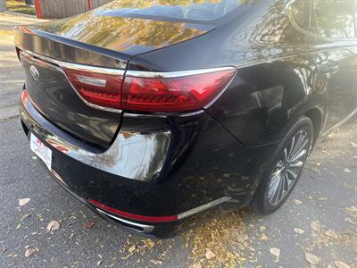 2017 Kia Cadenza Premium 3.3L V6 4dr   - Photo 8 - Boise, ID 83704