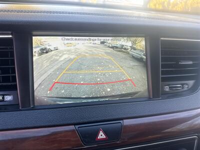 2017 Kia Cadenza Premium 3.3L V6 4dr   - Photo 36 - Boise, ID 83704