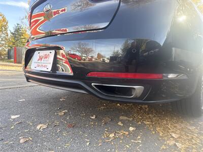 2017 Kia Cadenza Premium 3.3L V6 4dr   - Photo 9 - Boise, ID 83704