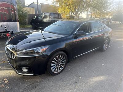 2017 Kia Cadenza Premium 3.3L V6 4dr   - Photo 2 - Boise, ID 83704