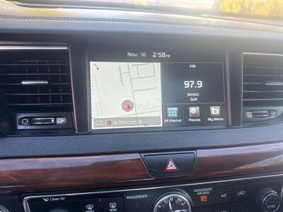2017 Kia Cadenza Premium 3.3L V6 4dr   - Photo 35 - Boise, ID 83704