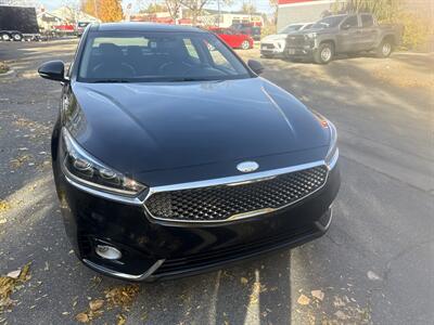 2017 Kia Cadenza Premium 3.3L V6 4dr   - Photo 12 - Boise, ID 83704