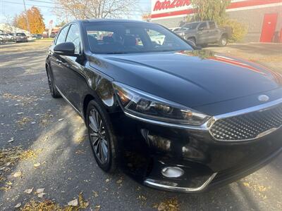 2017 Kia Cadenza Premium 3.3L V6 4dr   - Photo 14 - Boise, ID 83704