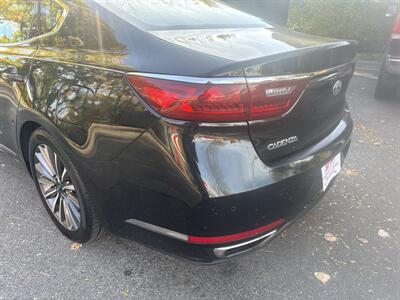 2017 Kia Cadenza Premium 3.3L V6 4dr   - Photo 7 - Boise, ID 83704