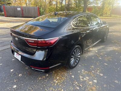 2017 Kia Cadenza Premium 3.3L V6 4dr   - Photo 4 - Boise, ID 83704