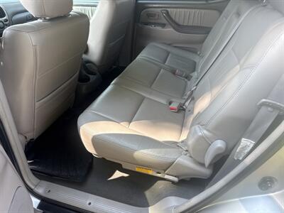 2006 Toyota Sequoia Limited Limited 4dr SUV   - Photo 18 - Boise, ID 83704