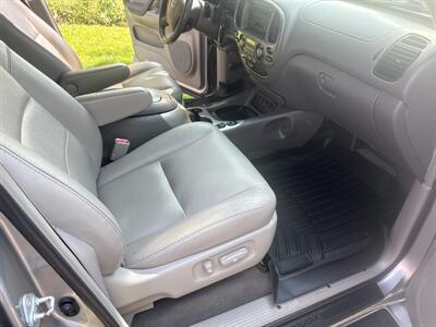 2006 Toyota Sequoia Limited Limited 4dr SUV   - Photo 23 - Boise, ID 83704