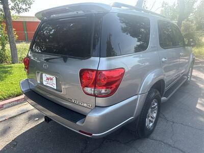 2006 Toyota Sequoia Limited Limited 4dr SUV   - Photo 8 - Boise, ID 83704