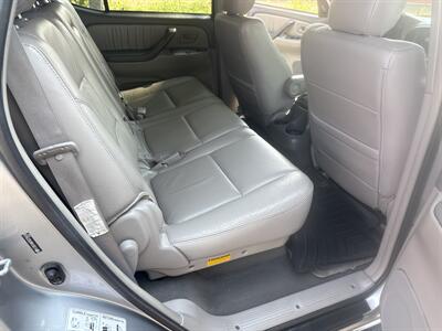 2006 Toyota Sequoia Limited Limited 4dr SUV   - Photo 22 - Boise, ID 83704